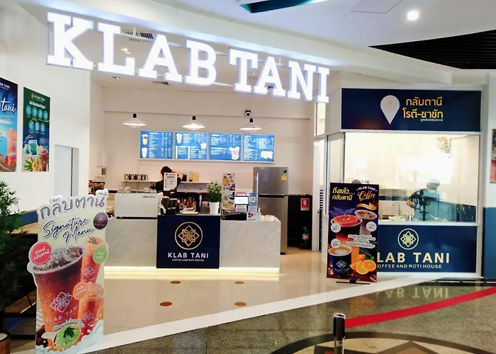 Lee Gardens Plaza Hotel - Sha Plus Hat Yai