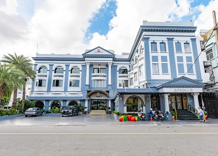 Kiss Gardenhome Chic Hotel Hat Yai
