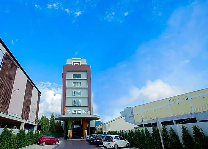 Ps Extra Hotel Ban Kho Hong